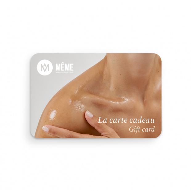 Carte cadeau Même - MÊME Cosmetics