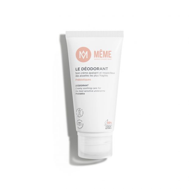 Deodorant cream