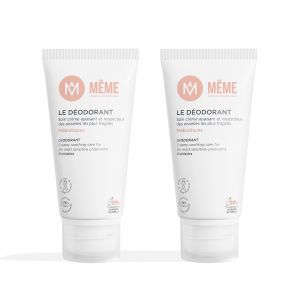 Deodorant duo