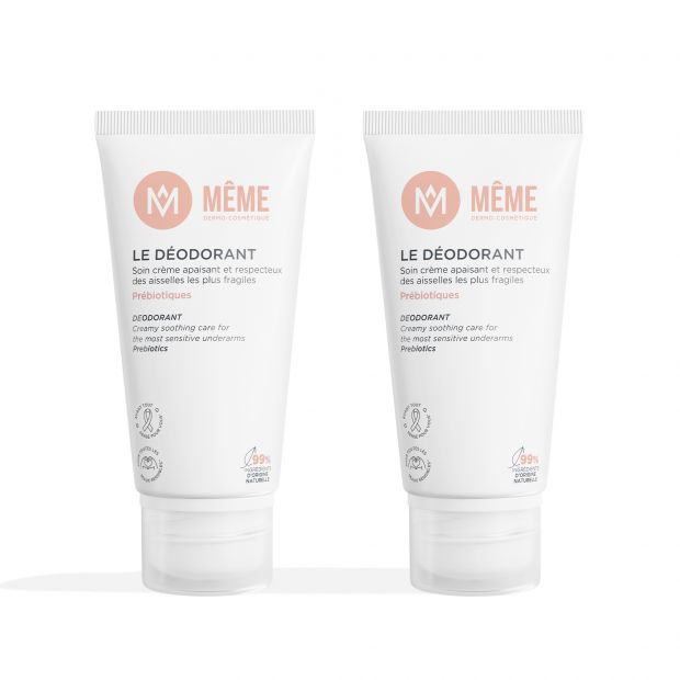 Duo de Déodorants