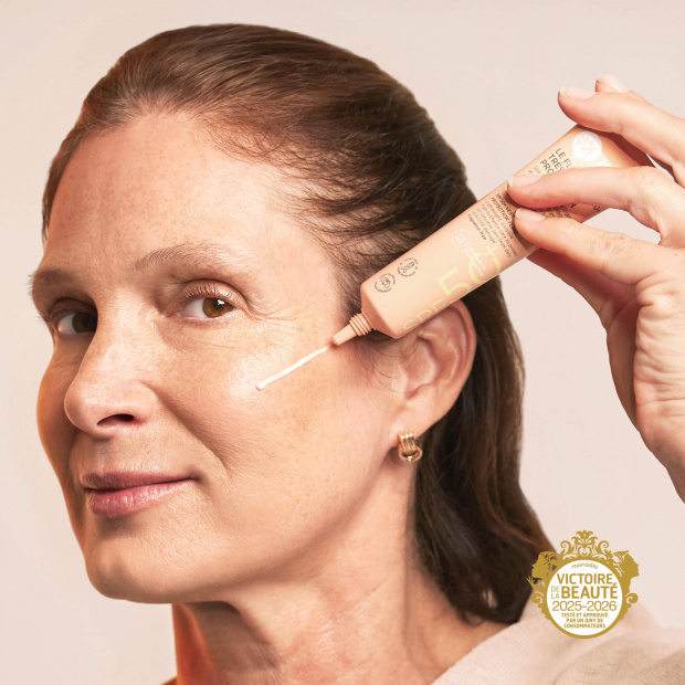 Crème solaire peaux très sensibles - MÊME Cosmetics
