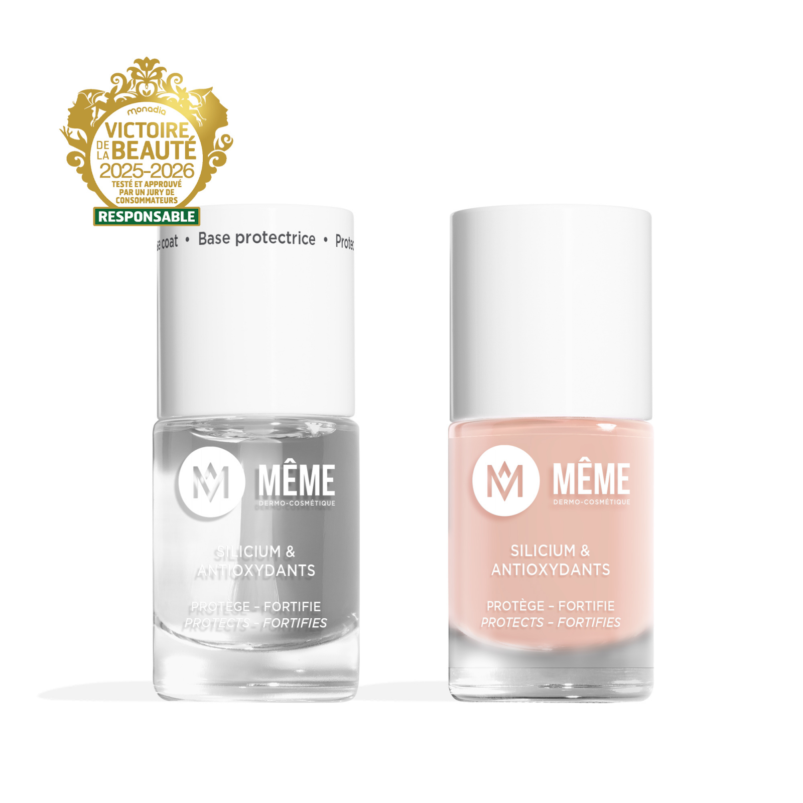 Kit protection des ongles - spécial hommes