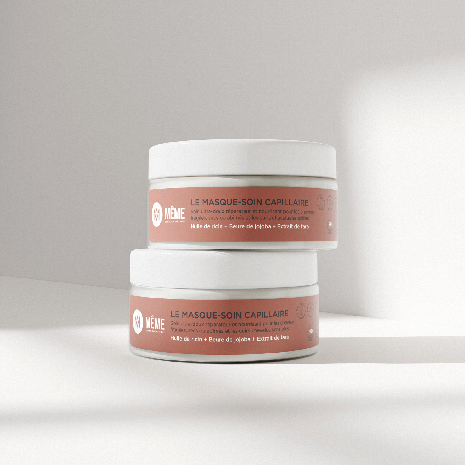 Masque protecteur pour tout types de cheveux - MÊME Cosmetics