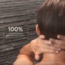 The repairing hair mask: intensely nourishes and repairs your damaged hair
