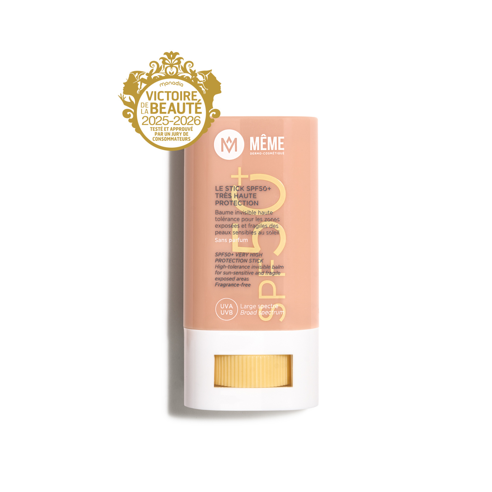 SPF50+ very high protection stick - MÊME Cosmetics