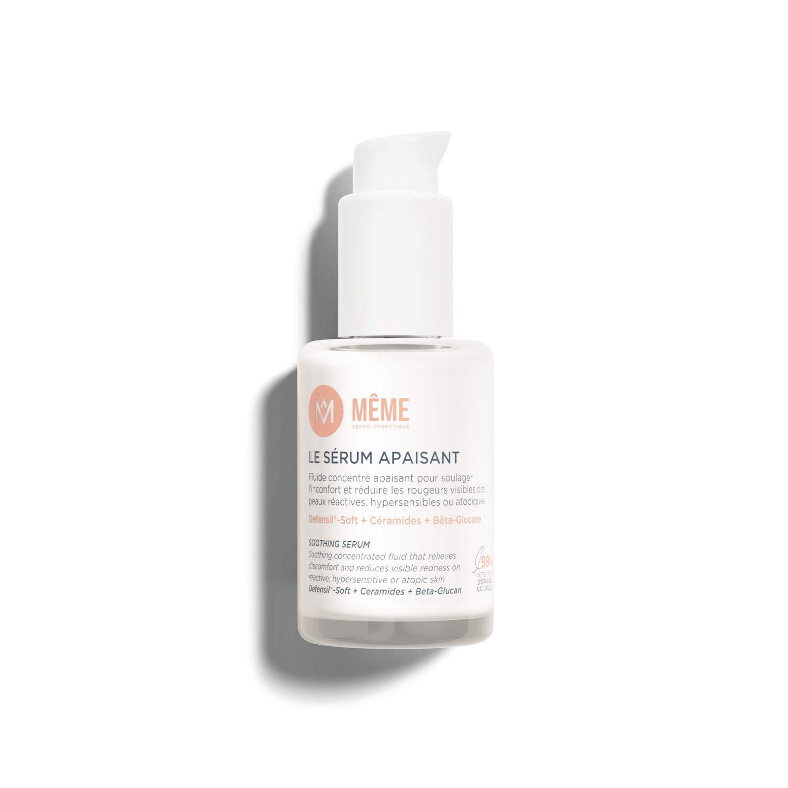 Soothing serum - MÊME Cosmetics