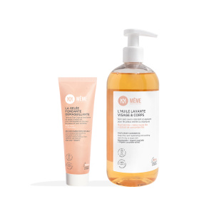 Cleaning duo kit