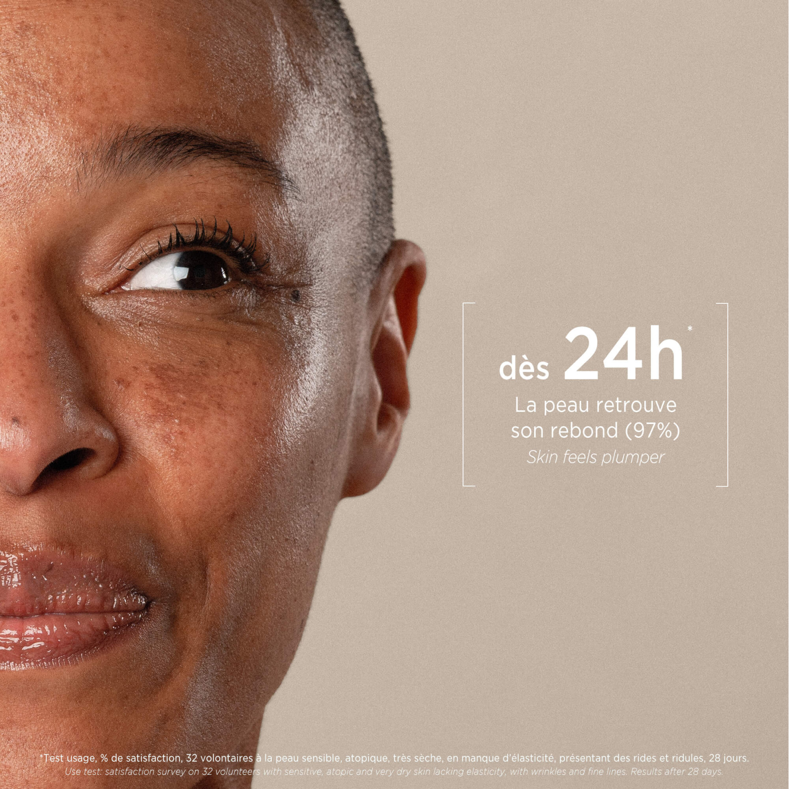 Sérum visage peau mature - MÊME Cosmetics