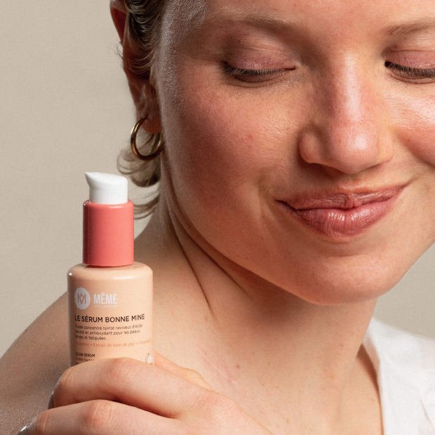 Glow serum