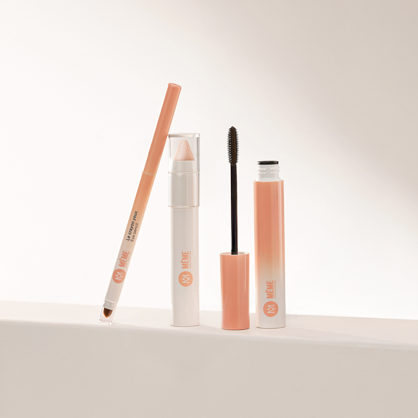 Les 3 best-sellers maquillage des yeux sensibles !
