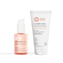 Routine visage repulpante - MÊME Cosmetics