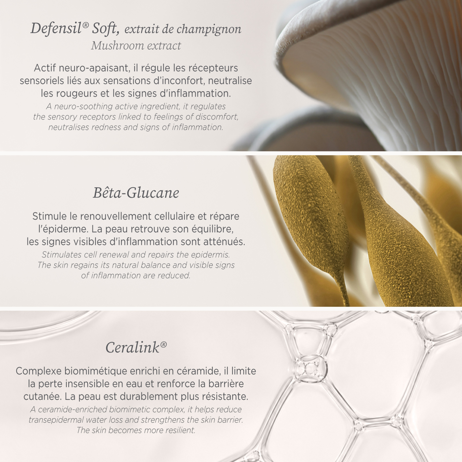 Soothing serum - MÊME Cosmetics