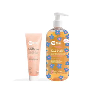 Kit double nettoyage