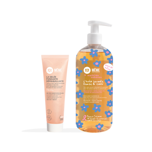 Cleaning duo kit - MÊME