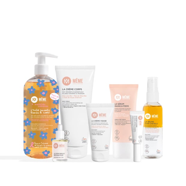 Kit Chimio Premiers Secours - Tous les essentiels pour limiter les effets secondaires des traitements anticancéreux - MÊME