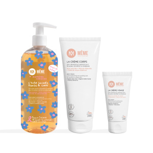 Trio d'indispensables