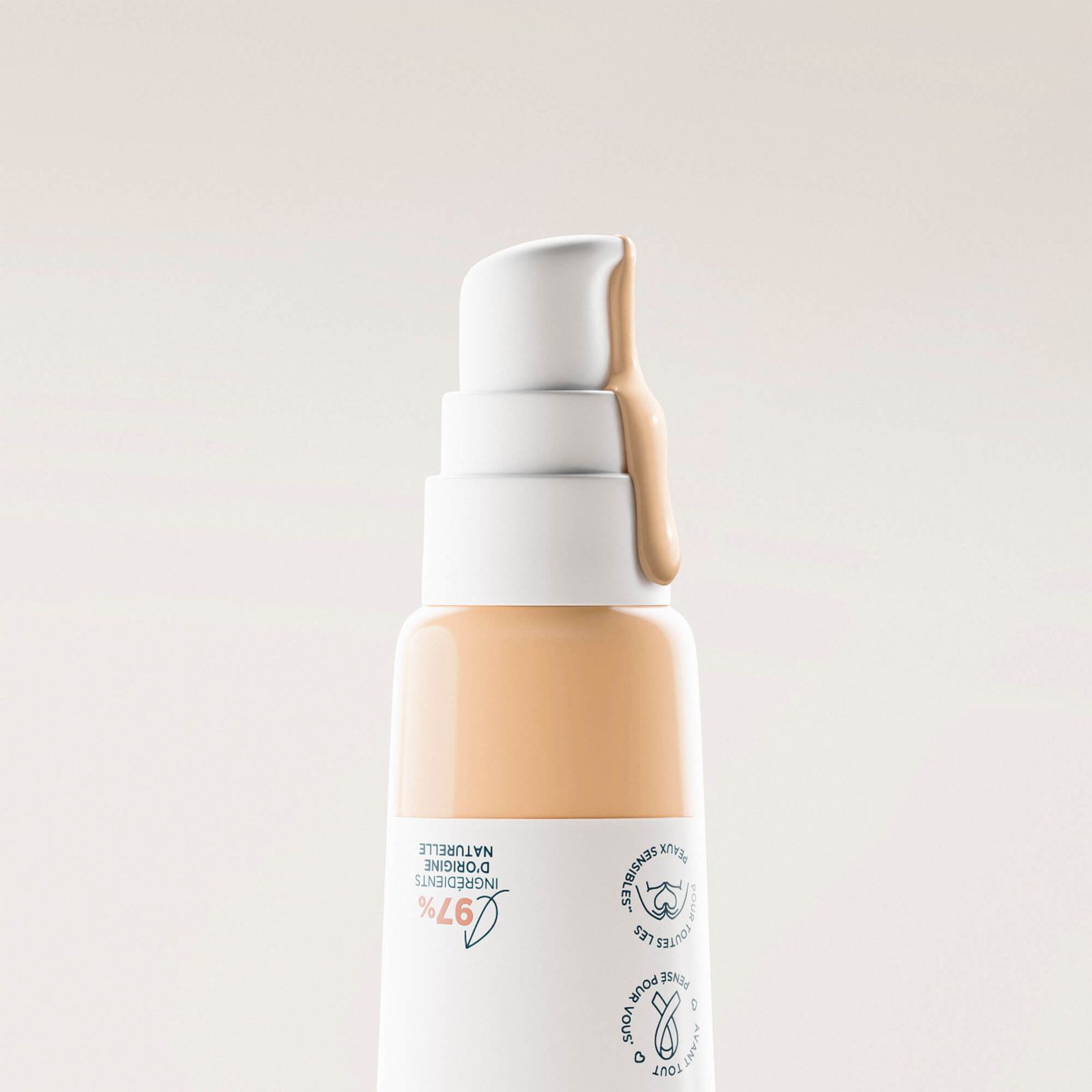 BB cream - shade 1