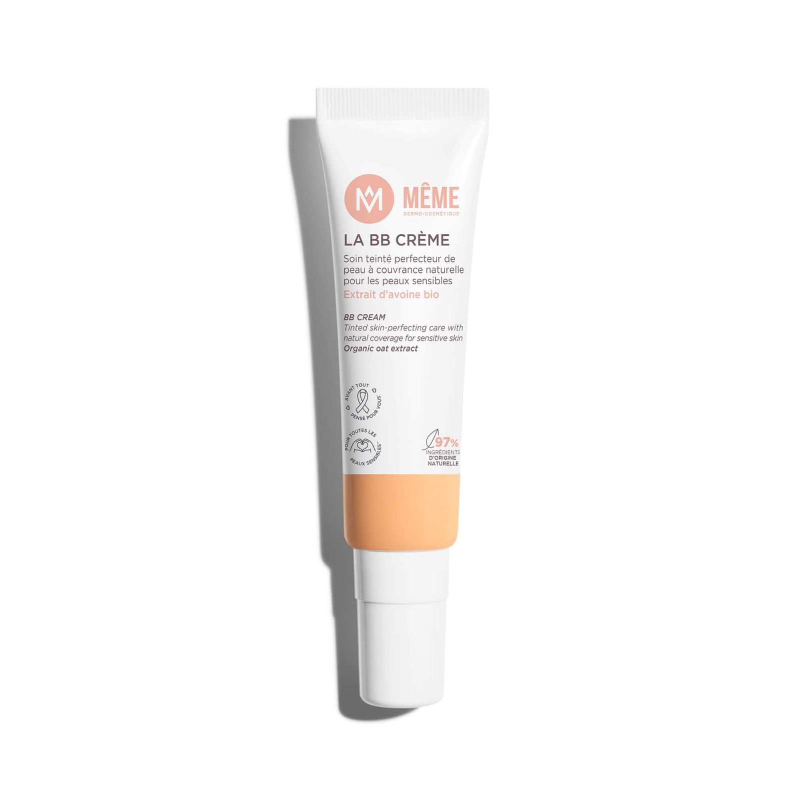 BB cream - shade 3