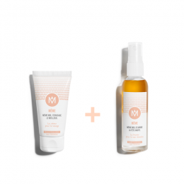 Kit Visage et Cuir Chevelu - MÊME Cosmetics