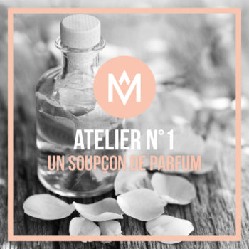 Parfums, cosmétiques et sensibilité pendant le cancer : l’Atelier n°1