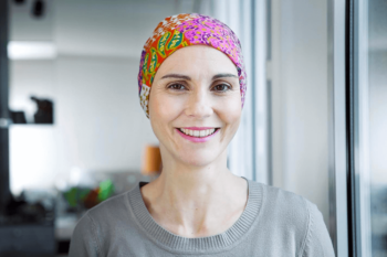 Portrait de Corinne, socio-esthéticienne