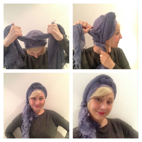 foulard-turban-pelade-alopecie Franjynes