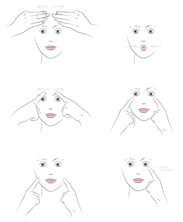 tuto-gym-visage-meme-cosmetics