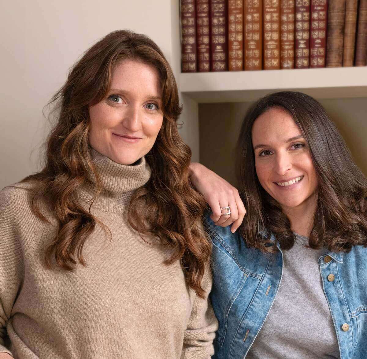 Judith et Juliette complices