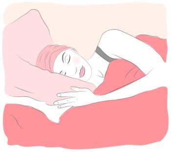 Comment retrouver un bon sommeil pendant la maladie