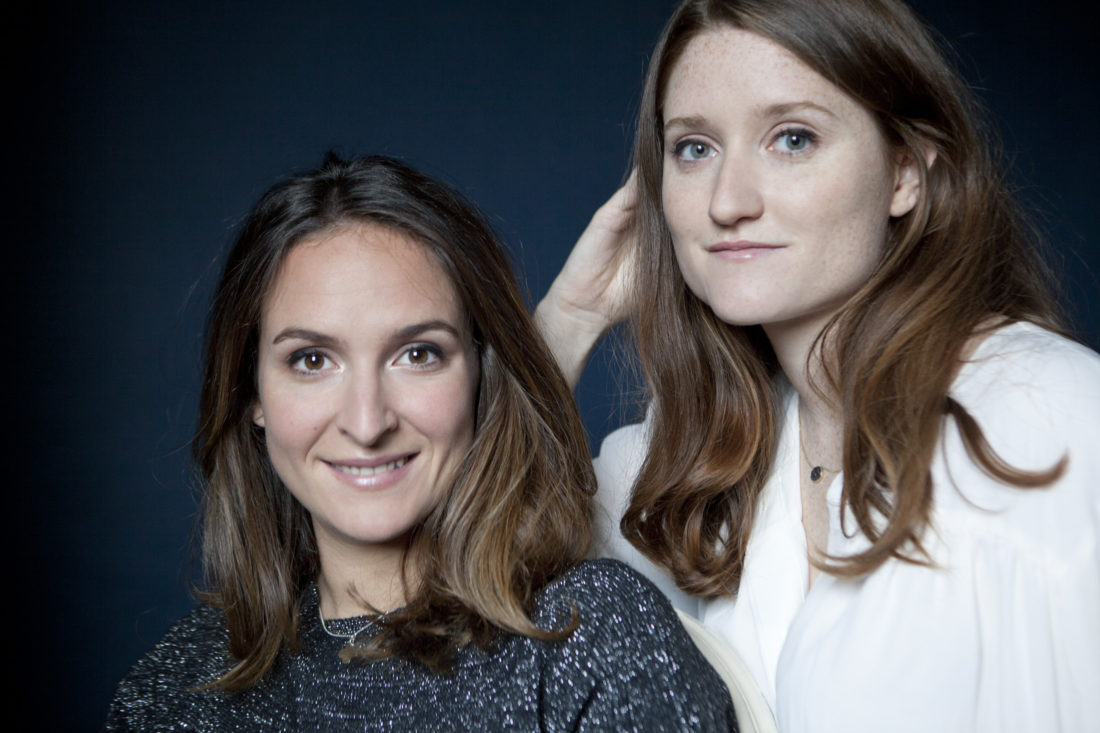 Judith et Juliette de MÊME