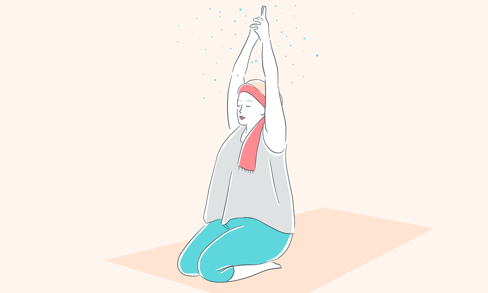 yoga pour soulager le dos