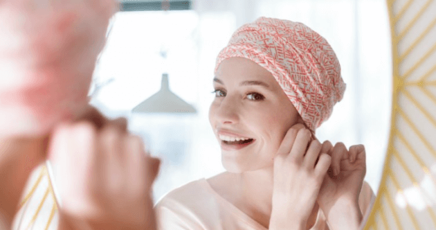 foulard cancer alopécie