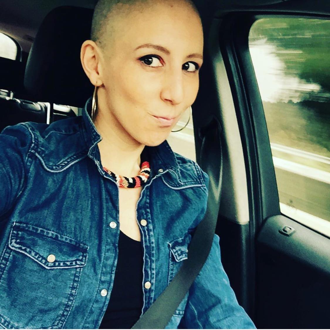 Olivia page fuck cancer 