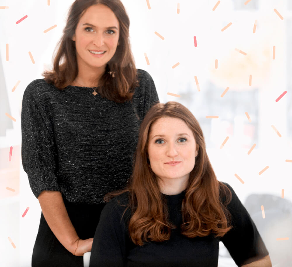 JUDITH ET JULIETTE MÊME COSMETICS