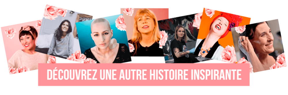 8 femmes 8 batailles MÊME Cosmetics 