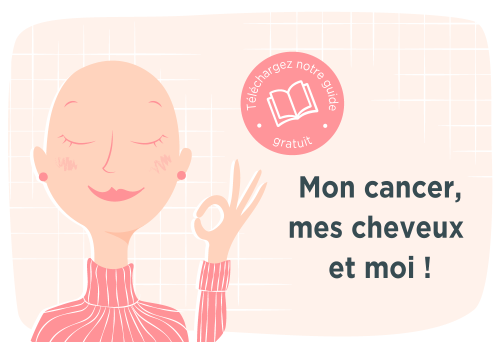 Cancer alopécie repousse des cheveux MÊME Cosmetics