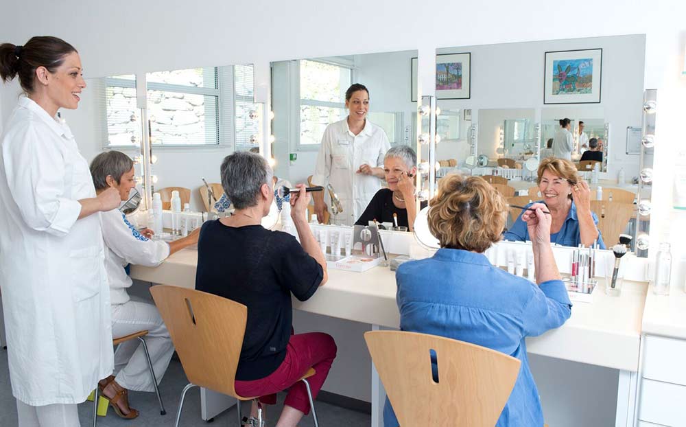 Station thermale avène ateliers meme cosmetics