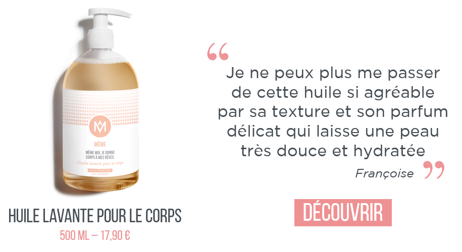 Gel douche sans savon MÊME