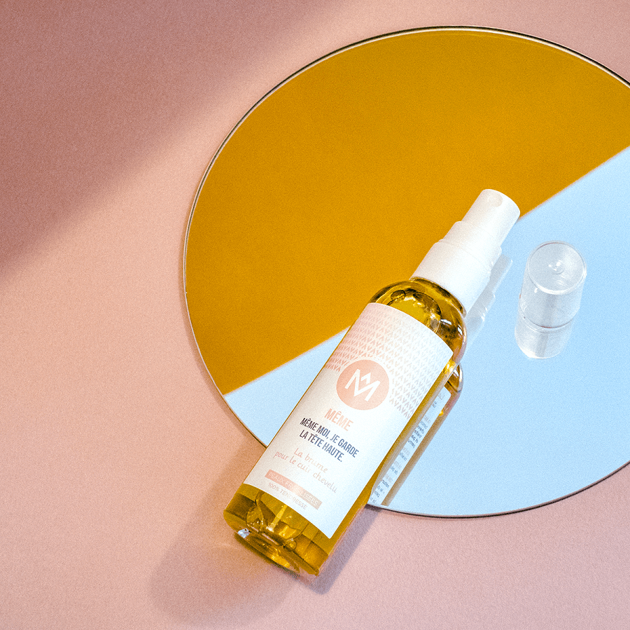 Brume pour le Cuir Chevelu repousse des cheveux