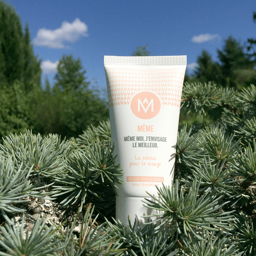 Crème visage beurre de karité