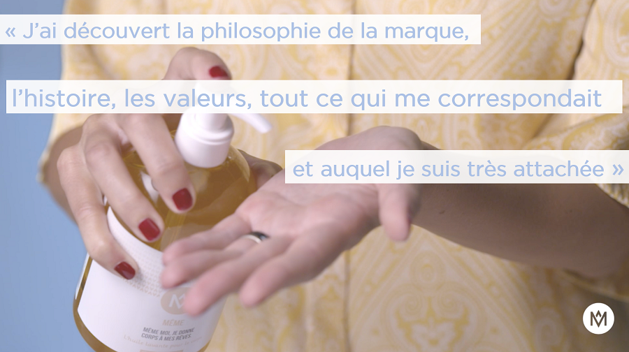 Verbatim Mélanie