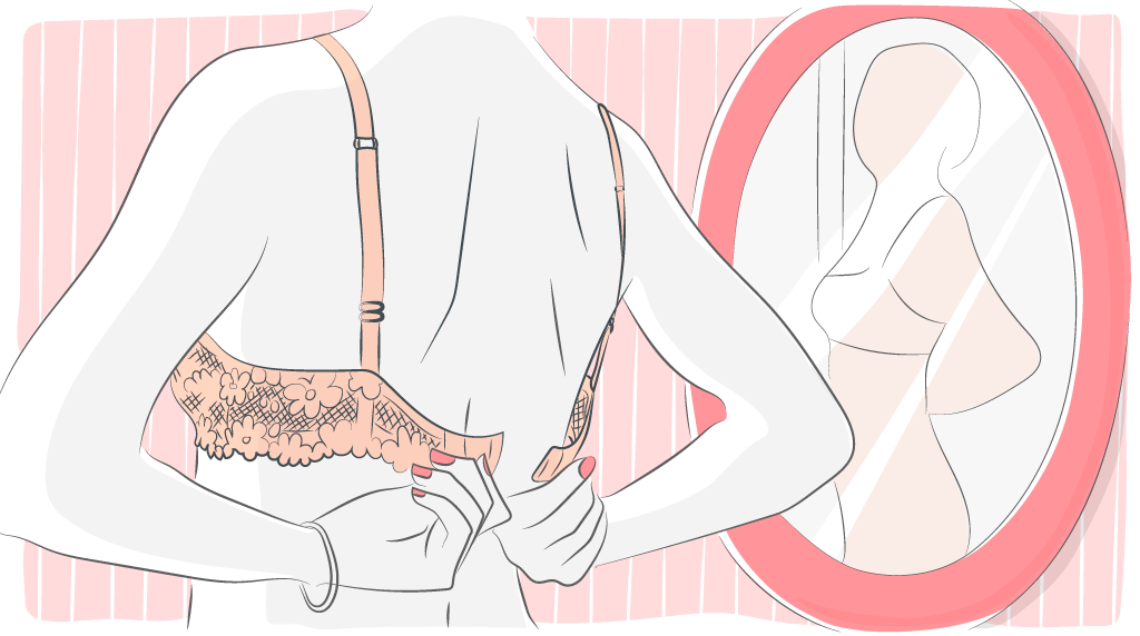Brassiere femme apres operation 2025