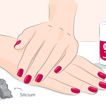 Le Silicium organique, l’arme secrète pour renforcer vos ongles et vos cheveux !