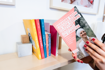 Interview : Marie-Laure Allouis, auteure de « Prendre soin de son corps pendant un cancer »