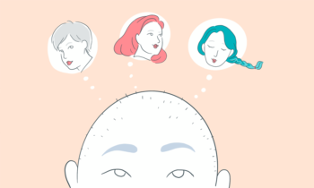 L’alopécie, ou la perte des cheveux, en 10 questions