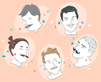 Movember : moustache et solidarité contre les cancers masculins