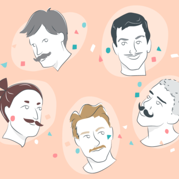 Movember : moustache et solidarité contre les cancers masculins