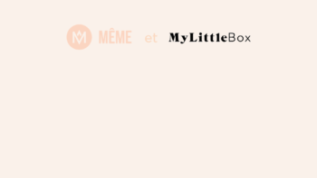 My Little Box x MÊME