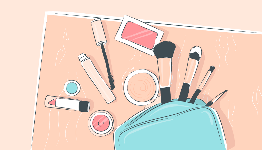 Quels composants éviter maquillage