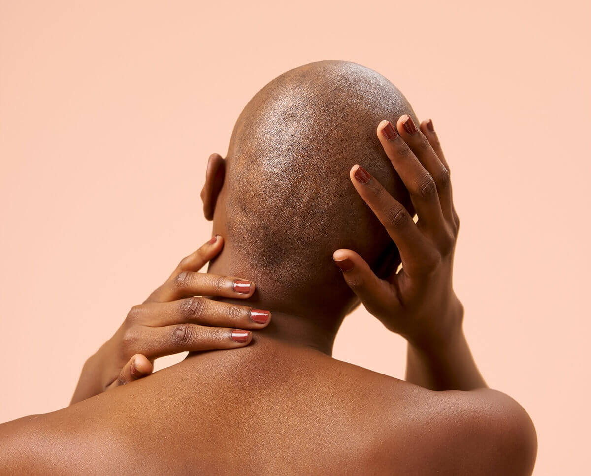 Préparer la chute des cheveux pendant le cancer - MÊME Cosmetics